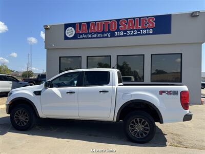 2023 Ford Ranger XLT / FX2   - Photo 2 - Monroe, LA 71201