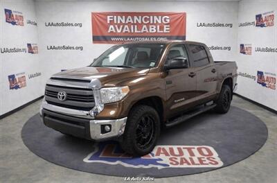 2016 Toyota Tundra SR5 Truck