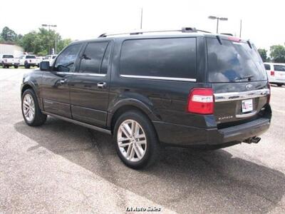 2015 Ford Expedition EL Platinum 4x2 4dr SUV - Photo 5 - Monroe, LA 71201