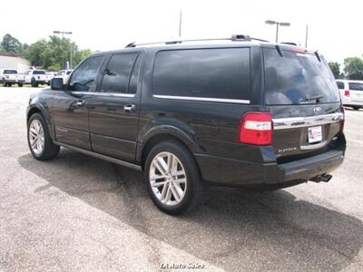 2015 Ford Expedition EL Platinum   - Photo 5 - West Monroe, LA 71225