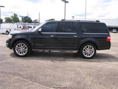 2015 Ford Expedition EL Platinum 4x2 4dr SUV - Photo 6 - Monroe, LA 71201