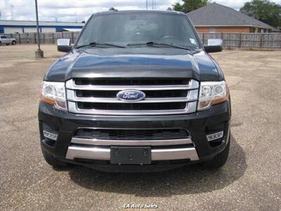2015 Ford Expedition EL Platinum 4x2 4dr SUV - Photo 8 - Monroe, LA 71201
