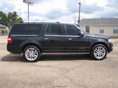 2015 Ford Expedition EL Platinum 4x2 4dr SUV - Photo 2 - Monroe, LA 71201