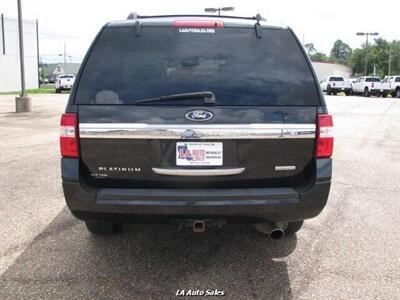 2015 Ford Expedition EL Platinum 4x2 4dr SUV - Photo 4 - Monroe, LA 71201