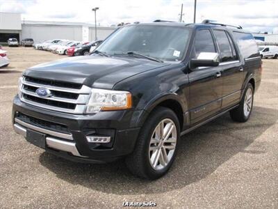 2015 Ford Expedition EL Platinum 4x2 4dr SUV - Photo 7 - Monroe, LA 71201