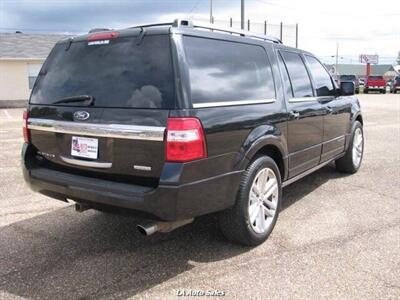 2015 Ford Expedition EL Platinum 4x2 4dr SUV - Photo 3 - Monroe, LA 71201