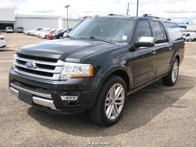 2015 Ford Expedition EL Platinum   - Photo 7 - West Monroe, LA 71225