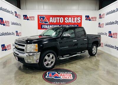 2013 Chevrolet Silverado 1500 LT 4x2 4dr Crew Cab 5.8 ft. SB Truck