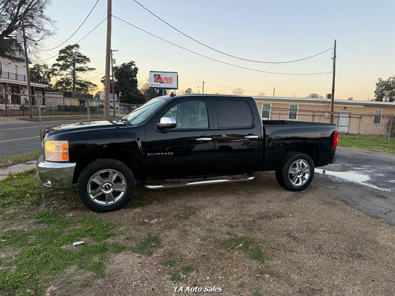 2013 Chevrolet Silverado 1500 LT's photo