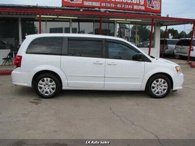 2014 Dodge Grand Caravan American Value Package 4dr Mini Van   - Photo 2 - Monroe, LA 71201