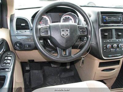 2014 Dodge Grand Caravan American Value Package 4dr Mini Van   - Photo 13 - Monroe, LA 71201