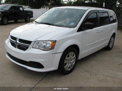 2014 Dodge Grand Caravan American Value Package 4dr Mini Van   - Photo 7 - Monroe, LA 71201