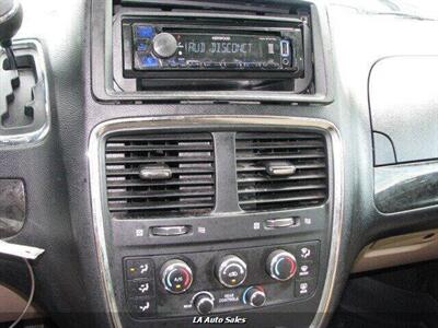 2014 Dodge Grand Caravan American Value Package 4dr Mini Van   - Photo 18 - Monroe, LA 71201