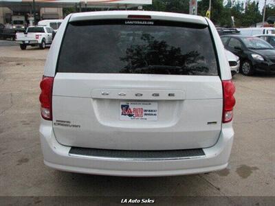 2014 Dodge Grand Caravan American Value Package 4dr Mini Van   - Photo 4 - Monroe, LA 71201