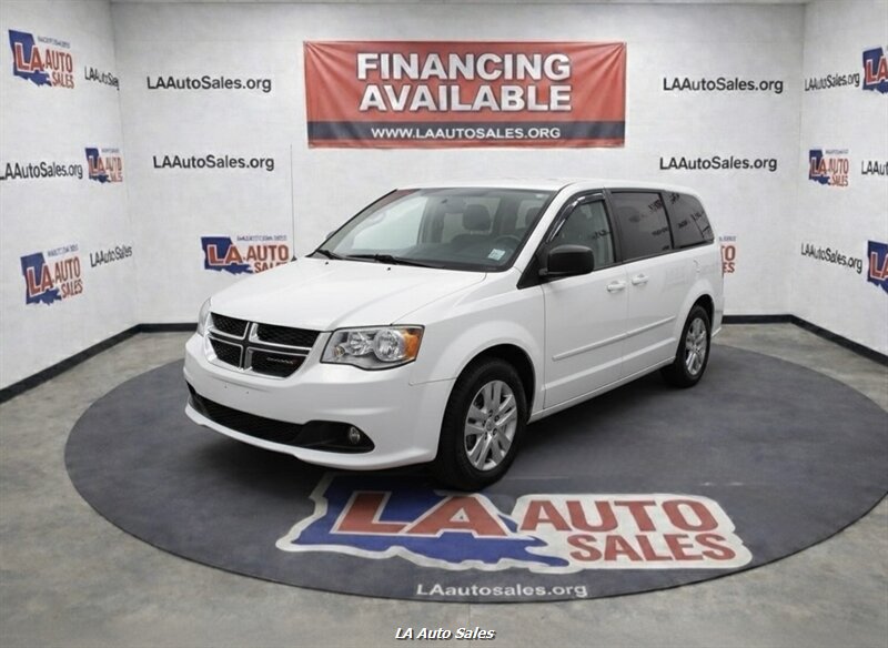 2014 Dodge Grand Caravan SE