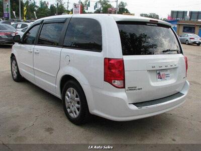 2014 Dodge Grand Caravan American Value Package 4dr Mini Van   - Photo 5 - Monroe, LA 71201