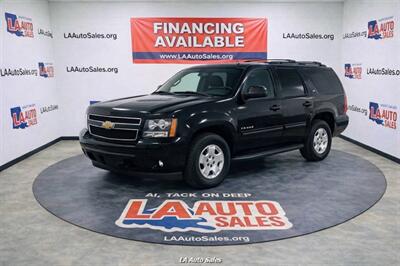 2014 Chevrolet Tahoe LS 4x2 4dr SUV SUV