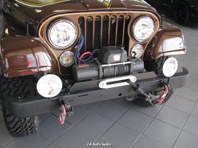 1977 Jeep CJ 7   - Photo 11 - West Monroe, LA 71225