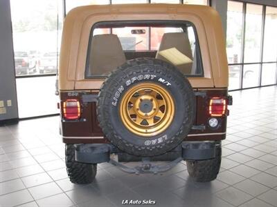 1977 Jeep CJ 7   - Photo 15 - West Monroe, LA 71225