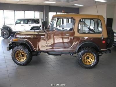 1977 Jeep CJ 7   - Photo 13 - West Monroe, LA 71225