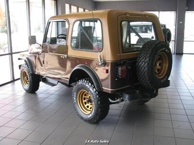 1977 Jeep CJ 7   - Photo 14 - West Monroe, LA 71225