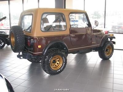 1977 Jeep CJ 7   - Photo 16 - West Monroe, LA 71225