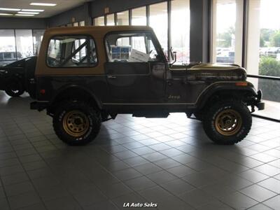 1977 Jeep CJ 7   - Photo 17 - West Monroe, LA 71225