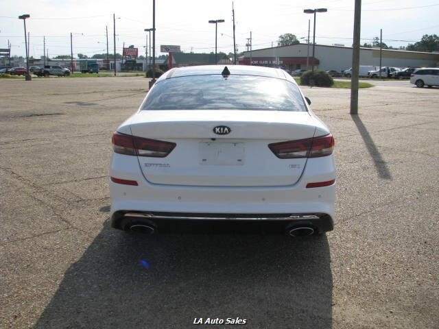 2020 Kia Optima EX Premium photo 4