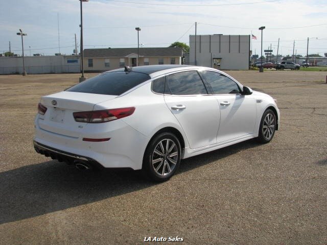 2020 Kia Optima EX Premium photo 3