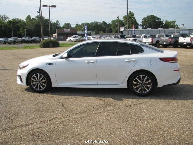 2020 Kia Optima EX Premium photo 6