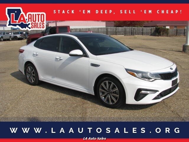 2020 Kia Optima EX premium  