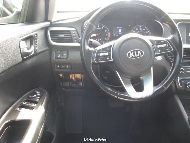 2020 Kia Optima EX Premium photo 11