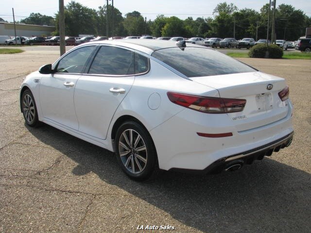 2020 Kia Optima EX Premium photo 5