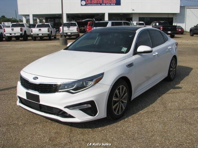 2020 Kia Optima EX Premium photo 7