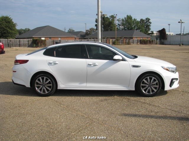 2020 Kia Optima EX premium  