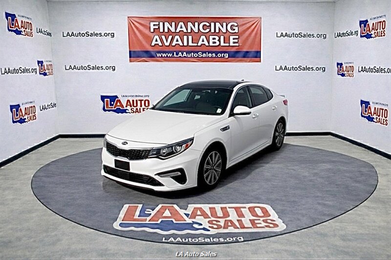 2020 Kia Optima EX 4dr Sedan   - Photo 1 - Monroe, LA 71201