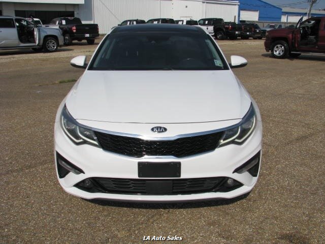 2020 Kia Optima EX Premium photo 8