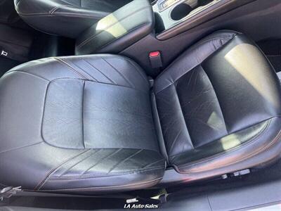 2023 Nissan Altima 2.0 SR 4dr Sedan   - Photo 20 - Monroe, LA 71201