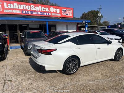 2023 Nissan Altima 2.0 SR - Photo 2 - Monroe, LA 71201