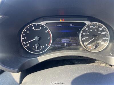 2023 Nissan Altima 2.0 SR 4dr Sedan   - Photo 15 - Monroe, LA 71201