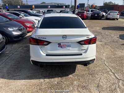 2023 Nissan Altima 2.0 SR 4dr Sedan   - Photo 6 - Monroe, LA 71201