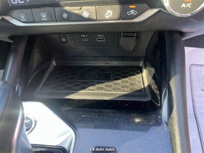 2023 Nissan Altima 2.0 SR 4dr Sedan   - Photo 18 - Monroe, LA 71201