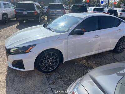 2023 Nissan Altima 2.0 SR - Photo 4 - Monroe, LA 71201