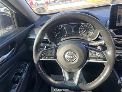 2023 Nissan Altima 2.0 SR - Photo 17 - Monroe, LA 71201