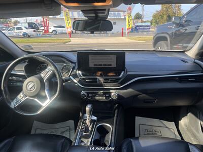 2023 Nissan Altima 2.0 SR - Photo 21 - Monroe, LA 71201