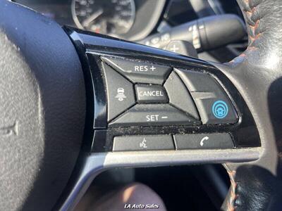 2023 Nissan Altima 2.0 SR 4dr Sedan   - Photo 12 - Monroe, LA 71201