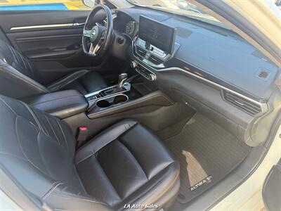 2023 Nissan Altima 2.0 SR   - Photo 3 - Monroe, LA 71201