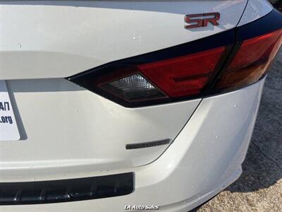 2023 Nissan Altima 2.0 SR 4dr Sedan   - Photo 25 - Monroe, LA 71201