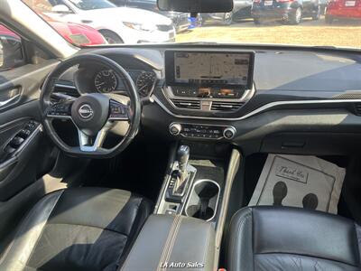 2023 Nissan Altima 2.0 SR - Photo 8 - Monroe, LA 71201