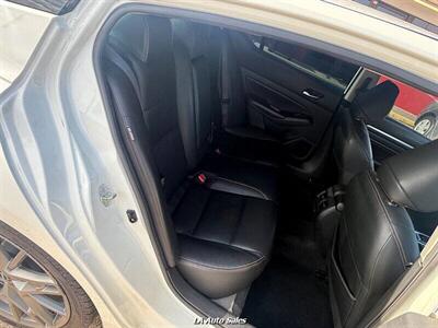 2023 Nissan Altima 2.0 SR 4dr Sedan   - Photo 4 - Monroe, LA 71201